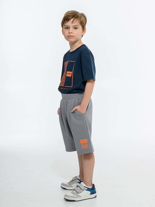 Kids Set with Shorts Summer 2 Pieces Ocean