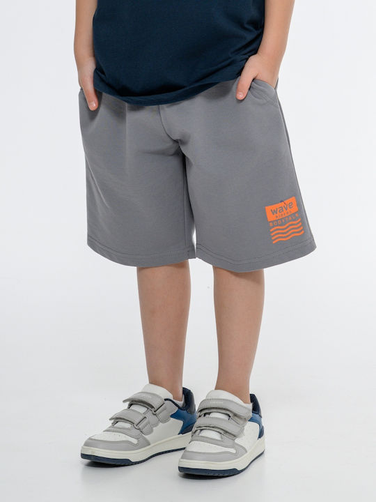 Kids Set with Shorts Summer 2 Pieces Ocean