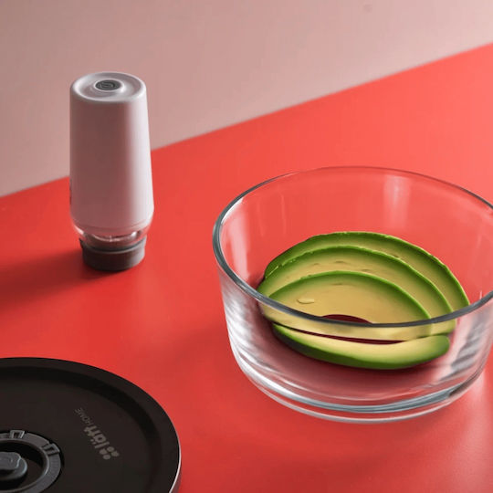 Lätt Home Lätt Home Glas Mittagsbox 1,65 l Transparent