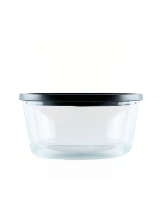 Lätt Home Δοχείο Φαγητού Γυάλινο Διάφανο 1.65lt