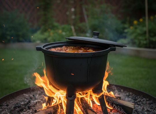 Pot for Camping 5000ml