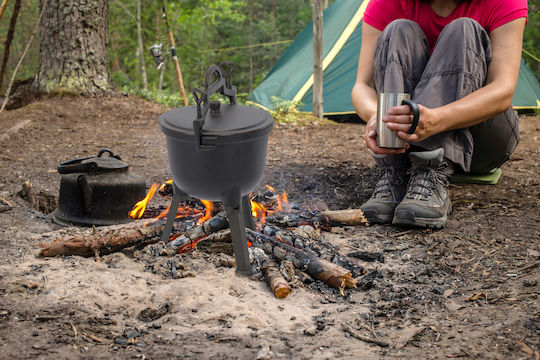 Pot for Camping 5000ml