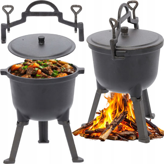 Pot for Camping 5000ml