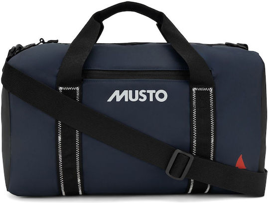 Musto Sak Voyage Navy Blue Fabric