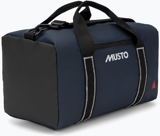 Musto Sak Voyage Navy Blue Fabric