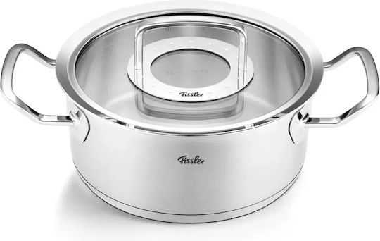 Fissler Profi Collection Βαθιά Ανοξείδωτη Κατσαρόλα Fissler Profi Collection Βαθιά Ανοξείδωτη Κατσαρόλα