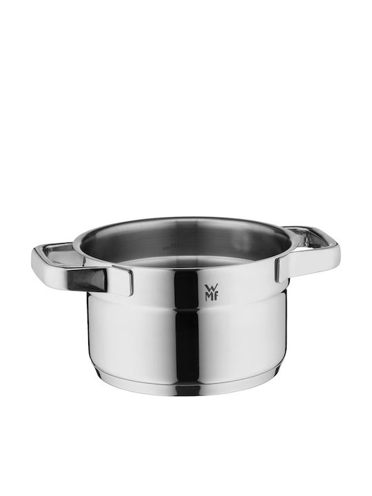 WMF Oală Adâncă din Oțel Inoxidabil 5.6l / 24cm