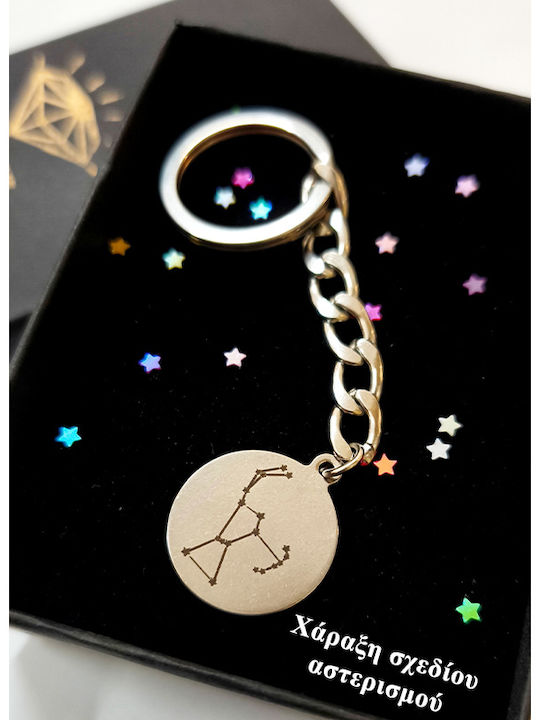 Jt Personalized Steel Keychain Engraving Text Design Text Engraving Light Color 1 Side