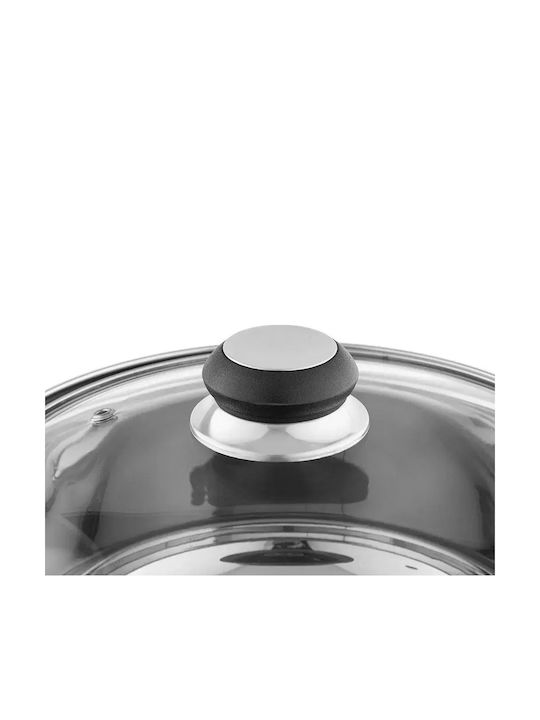 Altom Oală Adâncă din Oțel Inoxidabil 3.2l