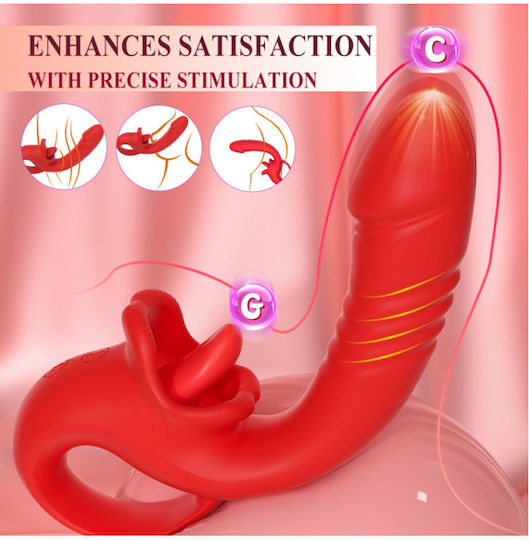 APH Clitoral Vibrator