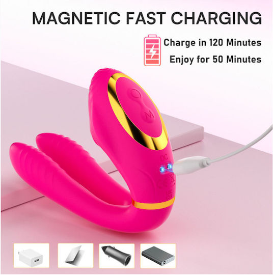 APH Vibrator Clitoral Cu Control De La Distanță