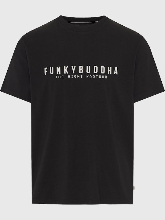 T-shirt Black