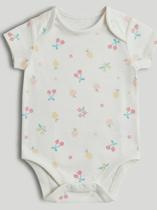 Mothercare Подредба Бели Боди