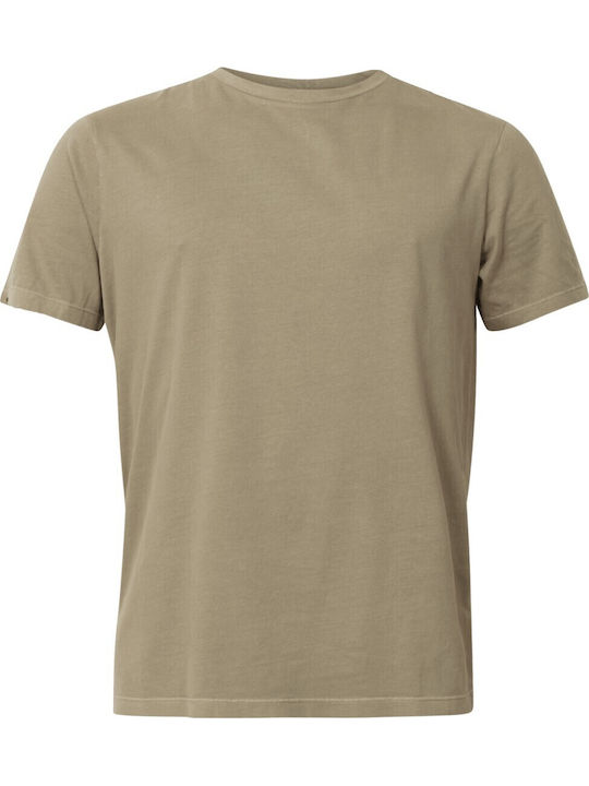 Essential T-shirt Khaki M1012226A-1KH