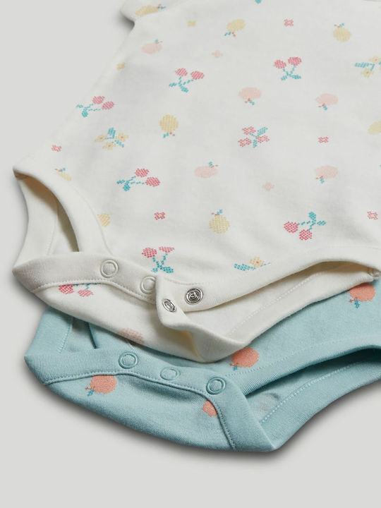 Mothercare Подредба Бели Боди
