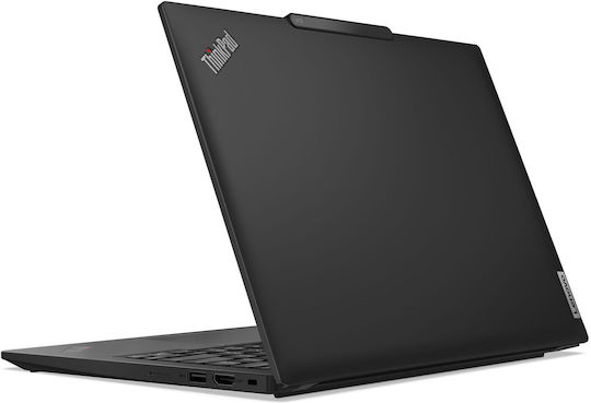 Lenovo ThinkPad X13 Gen 5 13.3" IPS FHD+ Тъчскрийн (Ultra 7-165U/16GB/256GB SSD/W11 Pro) (Английски (САЩ) Клавиатура)