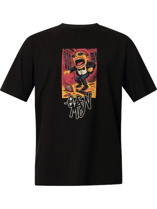 T-shirt Black