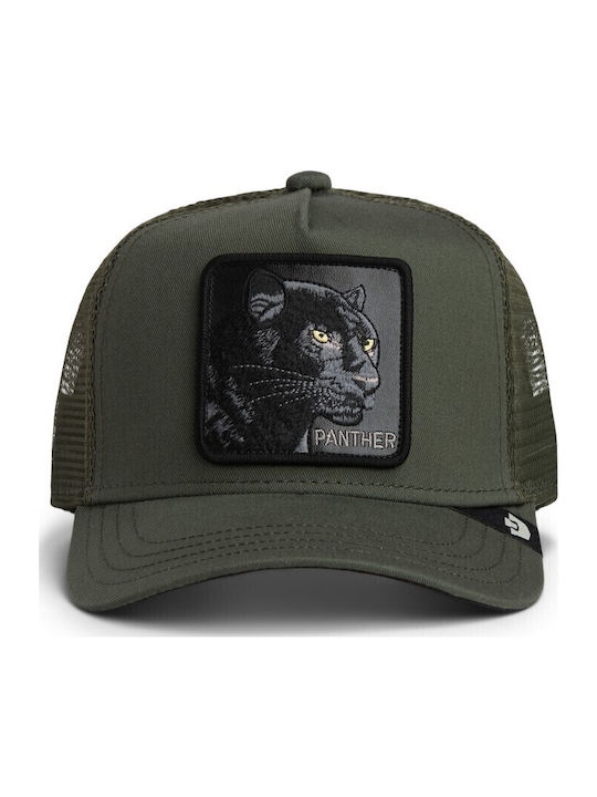 Goorin Bros Panther Jockey
