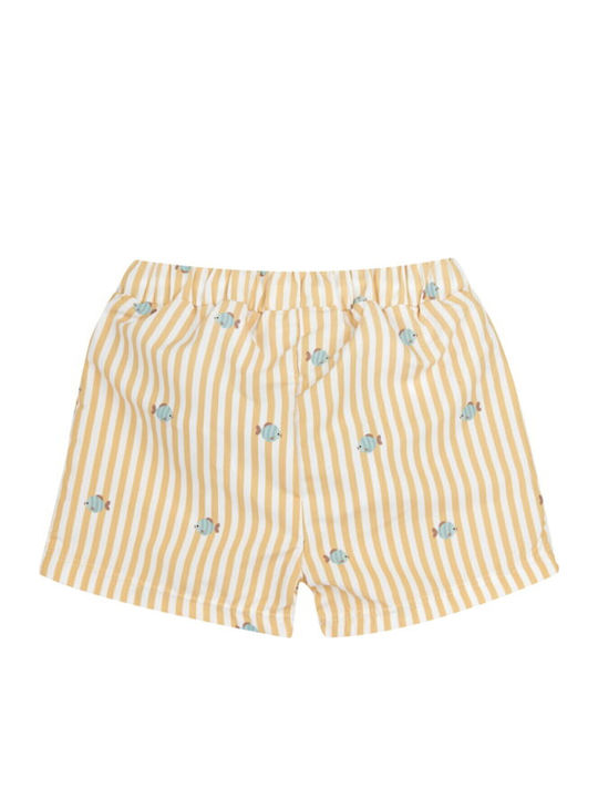 Chicco Παιδικό Μαγιό Βερμούδα / Σορτς Colormoustardi