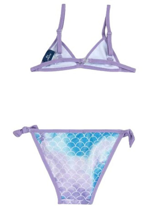 Chicco Παιδικό Μαγιό Μπικίνι Colorlila