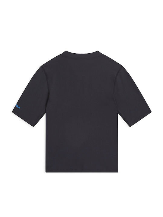 O'Neill Skins S Kids Swimwear Rashguard Black