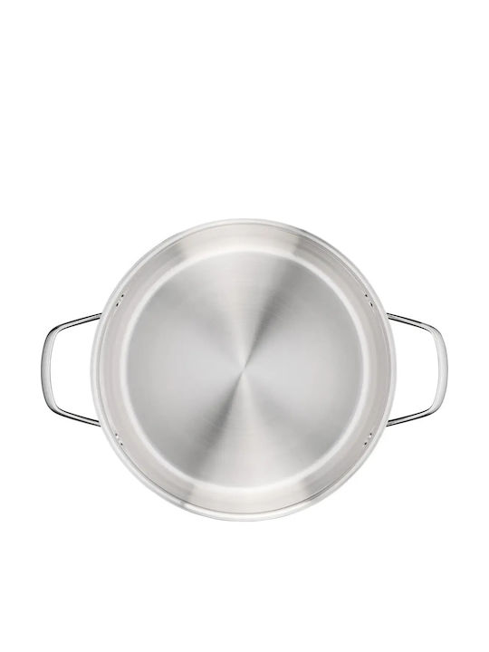 Tefal Rostfreier Stahl Marmite Topf 7,7 l /