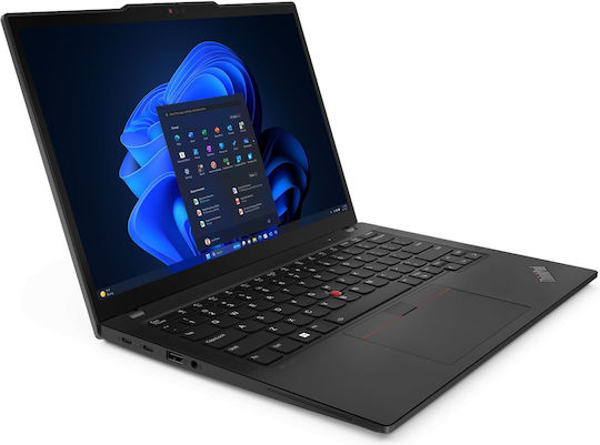 Lenovo ThinkPad X13 Gen 5 13.3" IPS FHD+ Touchscreen (Ultra 7-165U/16GB/2TB SSD/W11 Pro) (US Keyboard)