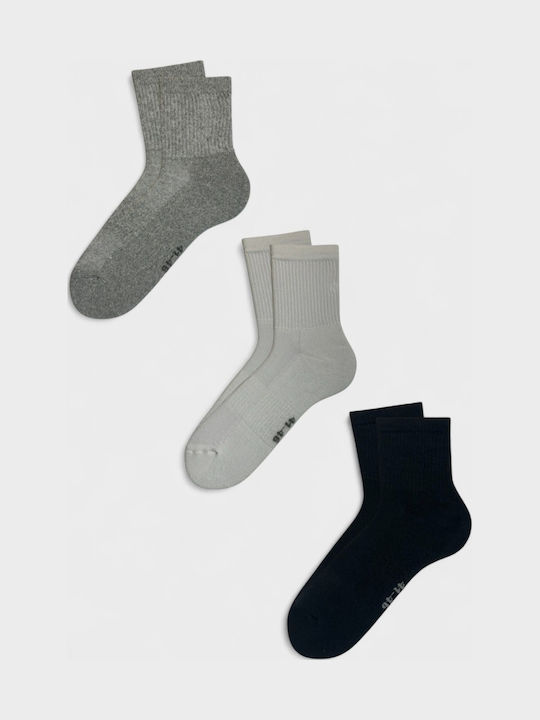 Dimisocks Șosete Multicolore 3Pack