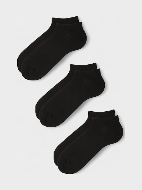 Dimisocks Black Socks 3Pack