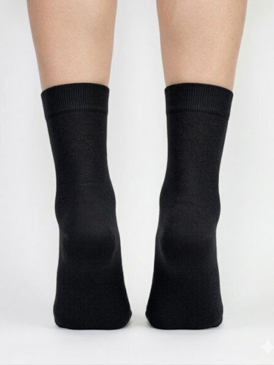 Soccus Γυναικείες Κάλτσες Black