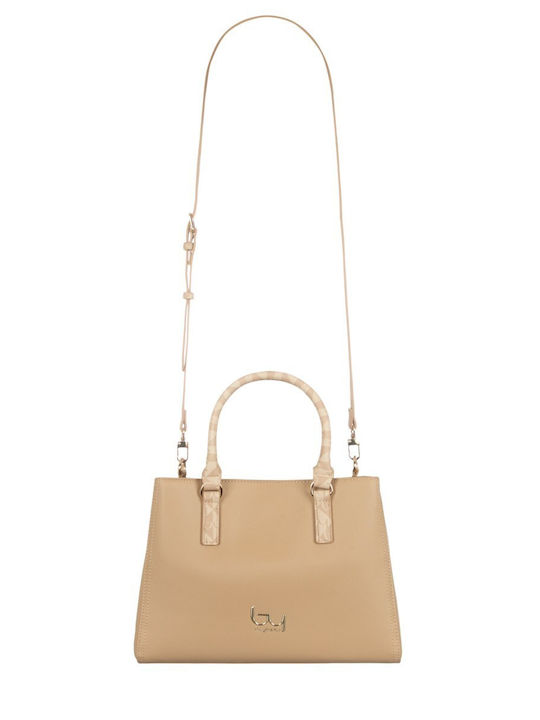 Women's Handbag Ecru