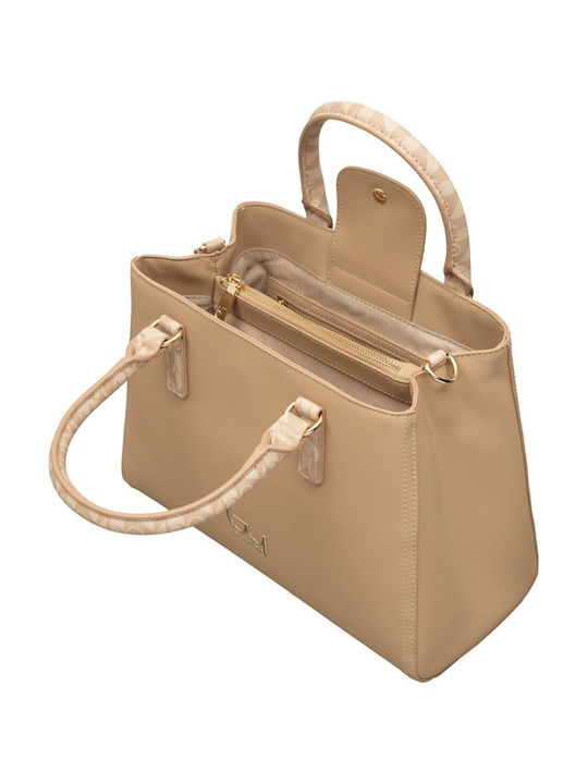 Women's Handbag Ecru