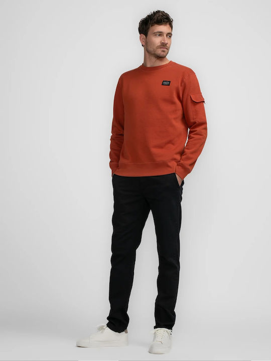 Trousers Chino Black