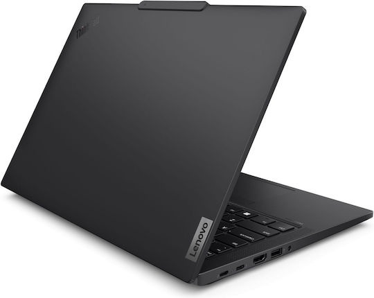 Lenovo ThinkPad T14 Gen 5 14" IPS FHD+ Touchscreen (Ultra 5-135U/16GB/512GB SSD/Windows 11 Pro) (Английска клавиатура US)