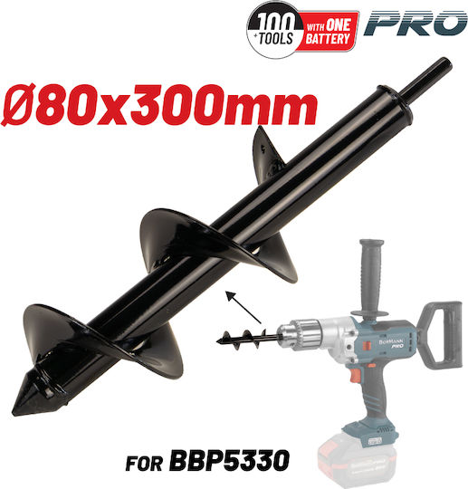 Bormann Post Hole Borer 073963