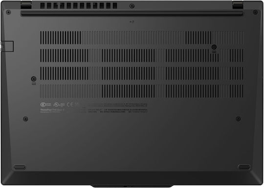 Lenovo ThinkPad T14 Gen 5 14" IPS FHD+ Touchscreen (Ultra 5-135U/16GB/512GB SSD/Windows 11 Pro) (Английска клавиатура US)