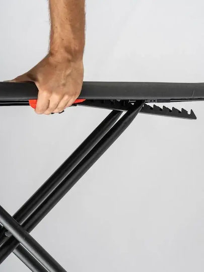 Rolser Σιδερώστρα για Σίδερο Ατμού Σπαστή 120x38x94cm