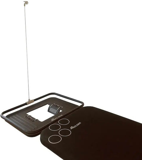 Rolser Σιδερώστρα για Σίδερο Ατμού Σπαστή 120x38x99cm