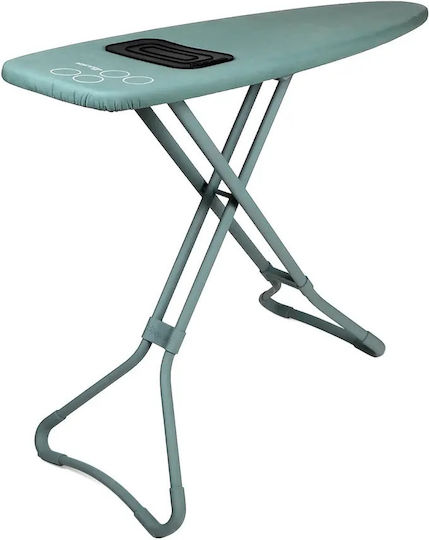 Rolser Σιδερώστρα για Σίδερο Ατμού Σπαστή 130x37x96cm