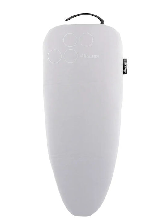Rolser Ironing Board for Steam Iron Tabletop 72x29cm