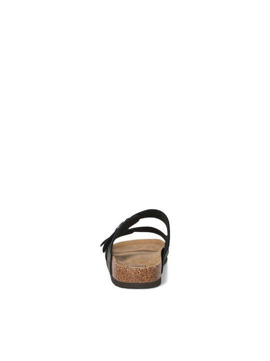 Men's Sandals In Tabac Brown Colour