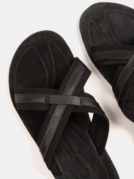 Men's Sandals in Black Colour