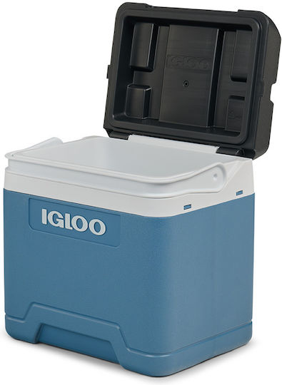 Igloo IP24 Φορητό Ψυγείο 24lt Μπλε