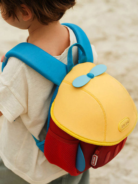 zoy zoii School Backpack with Water Bottle Holder zoy zoii School Backpack with Water Bottle Holder