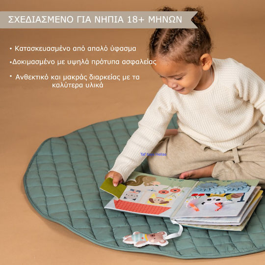 Taf Toys Hanging Toy with Mirror for Newborns