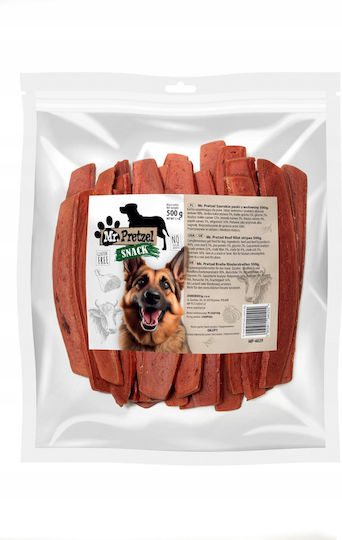 Mr. Bandit Recompense Pentru Câini Stick Cu Carne De Vită 500gr
