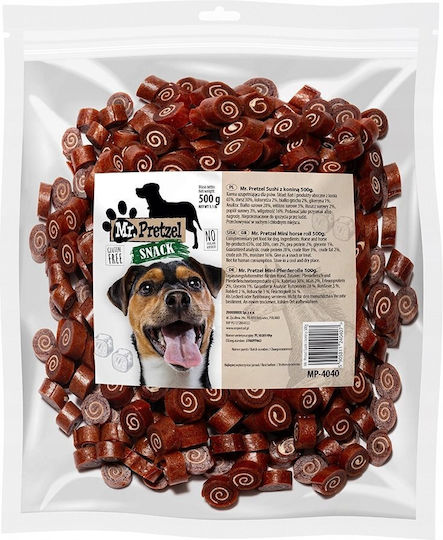 Mr. Bandit Λιχουδιά Σκύλου με Κρέας 500gr