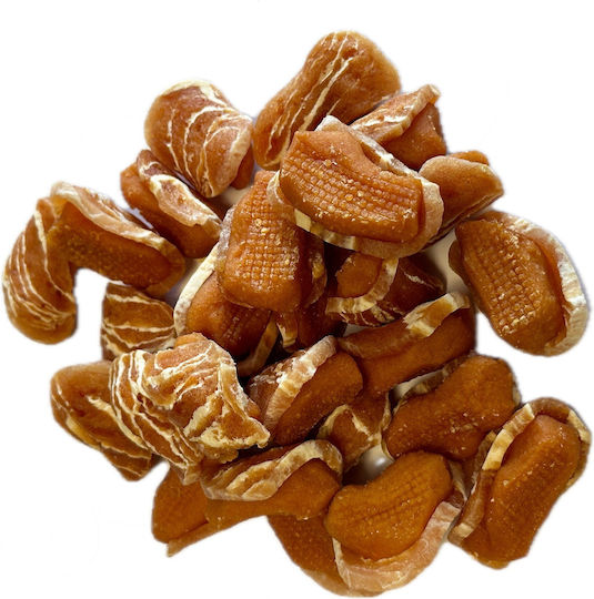 Hau & Miau Dog Treat with Salmon and Chicken 500gr