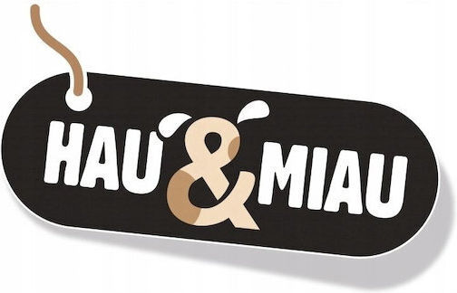 Hau & Miau Λιχουδιά Σκύλου με Πάπια 500gr