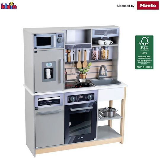 Miele Wooden Kids Kitchen for Ages 3+